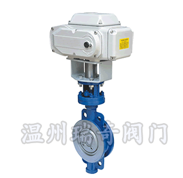硬密封電動(dòng)對(duì)夾<a href='http://hkk6.cn/Product/diefa/' target='_blank'>蝶閥</a>